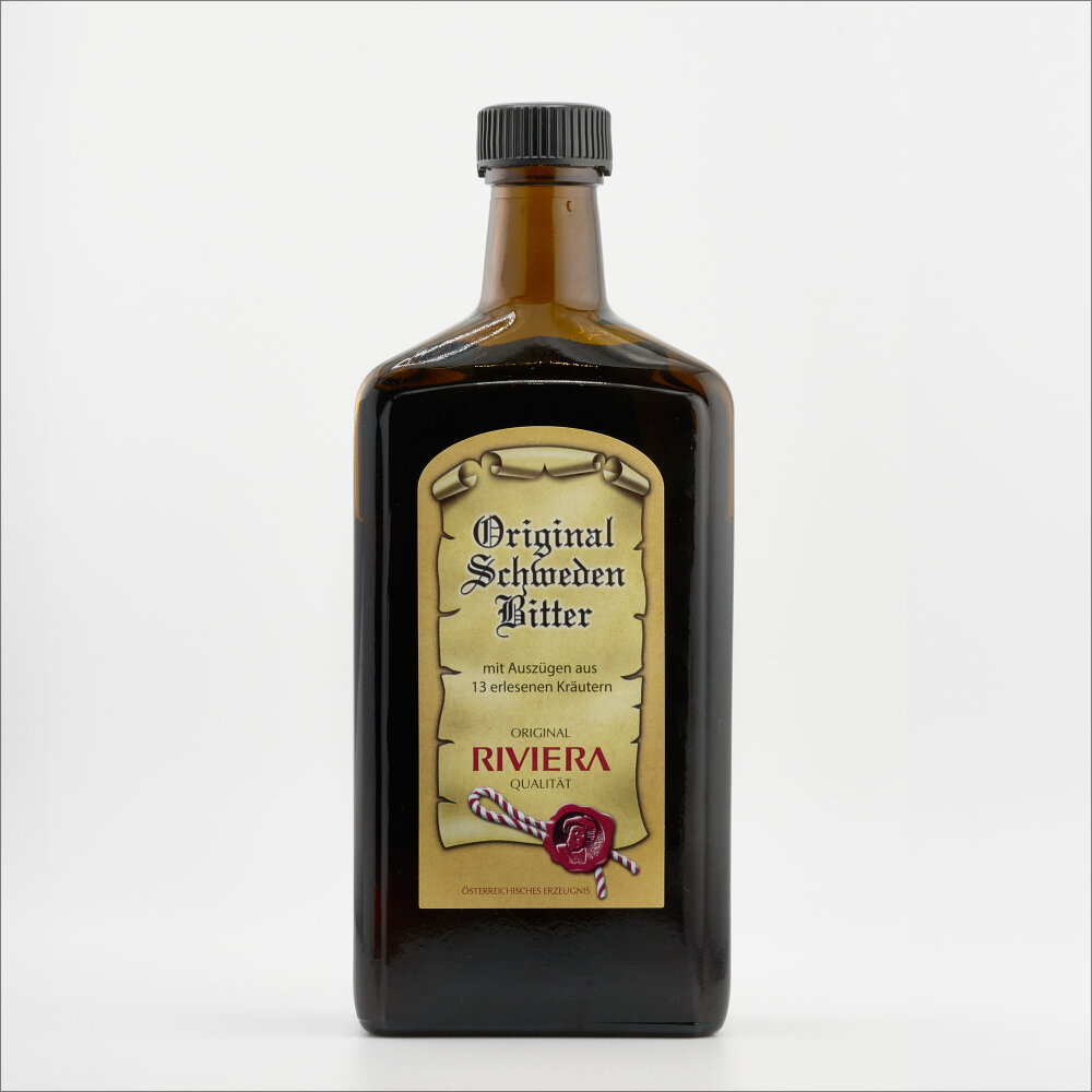 Original Schwedenbitter Riviera, 500ml